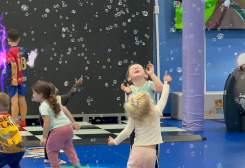 Indoor Playground Wheaton
