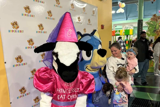 Top Benefits of Visiting the Indoor Playground for Active Kids