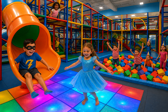 Indoor Playground