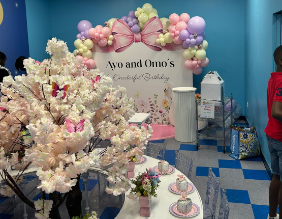 Colossal Party Package